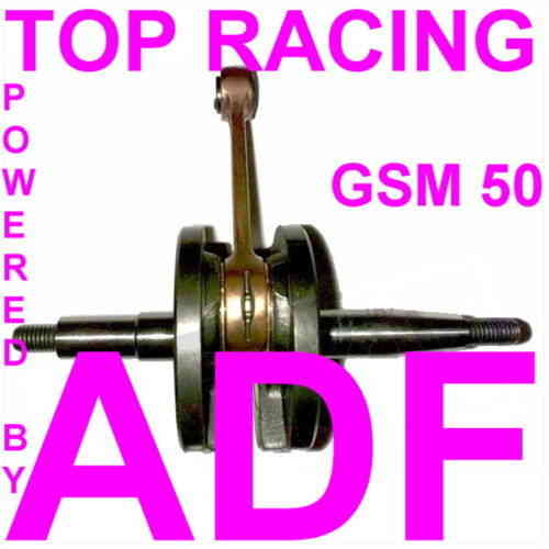KURBELWELLE GILERA GSM 50 TOP RACING